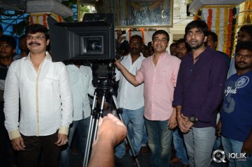Pandaga Chesko Movie Opening